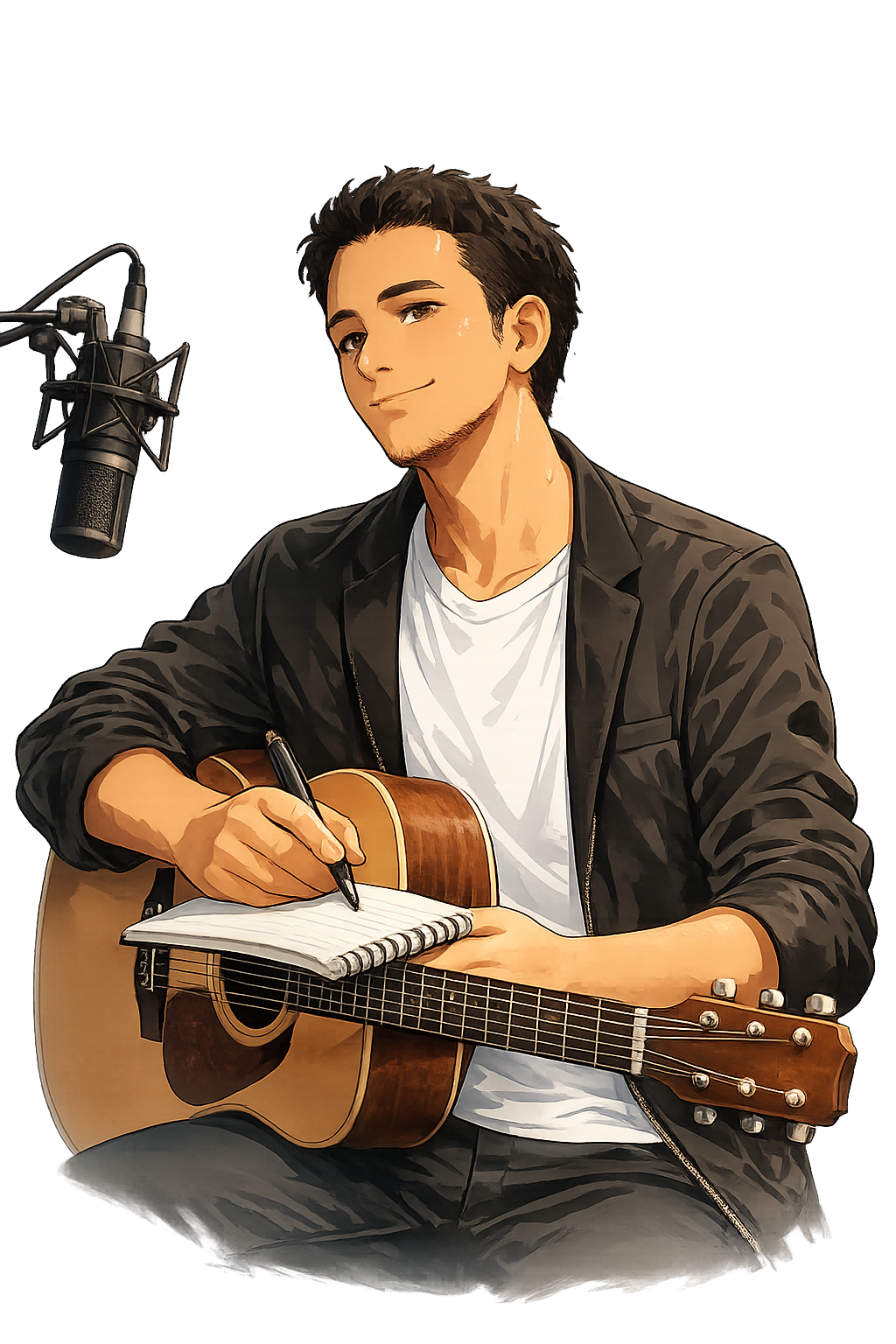 DJ Shang portrait