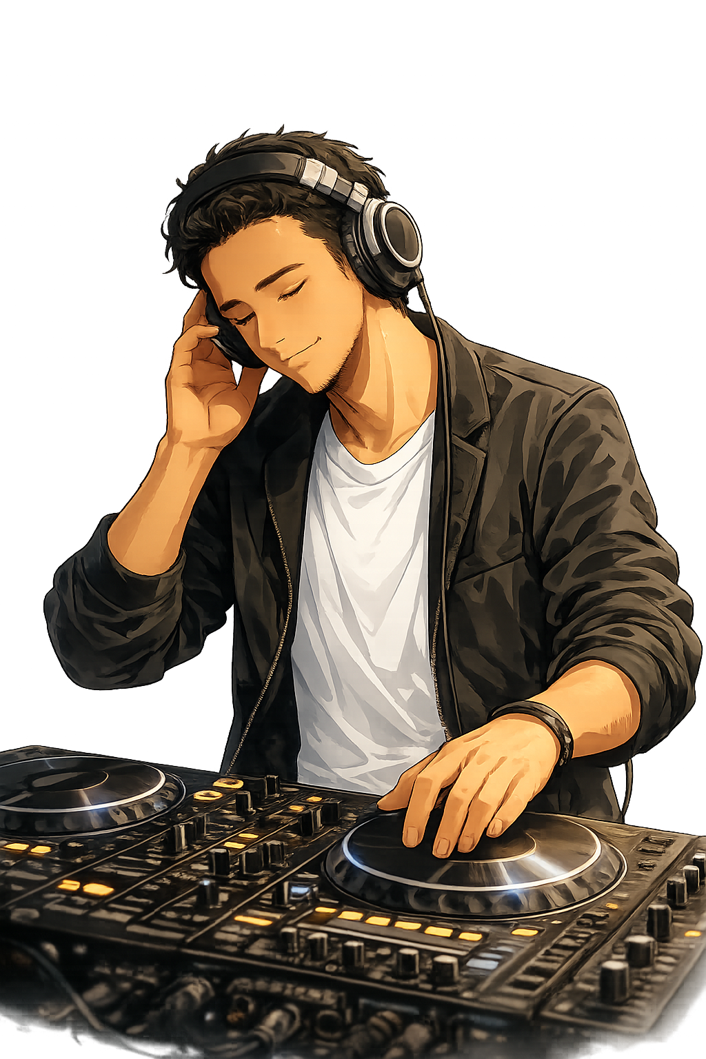 DJ Shang — DJ & Producer